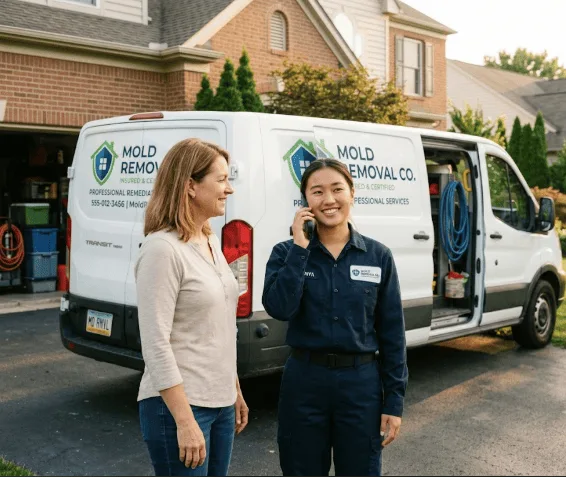 Crawlspace Mold Remediation New London, WI FAQs