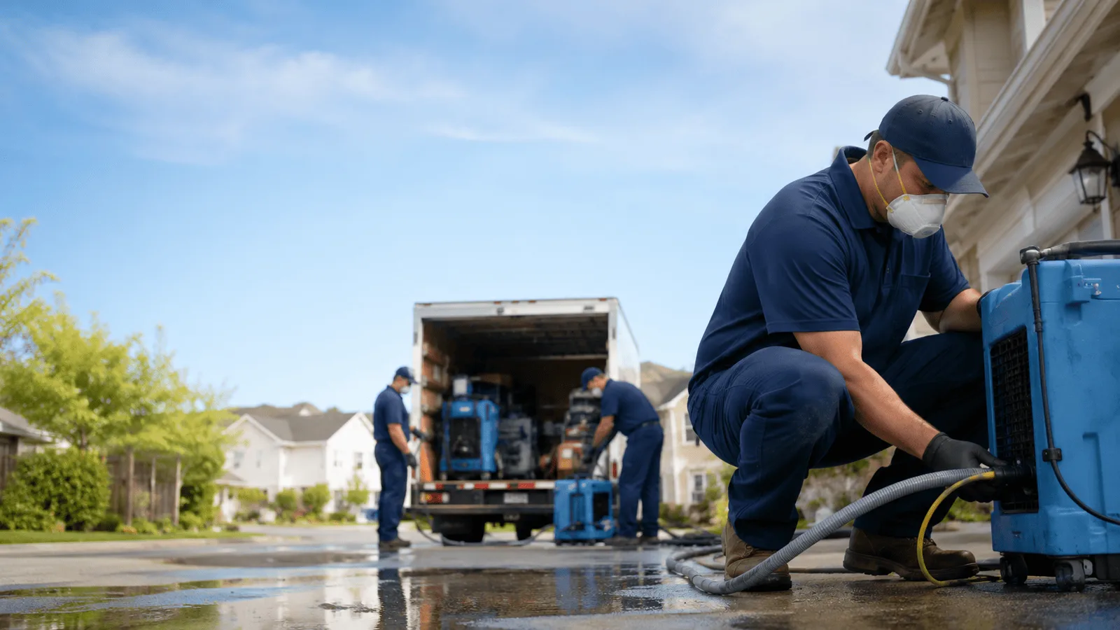 Trusted residential crawlspace mold remediation services in New London, WI